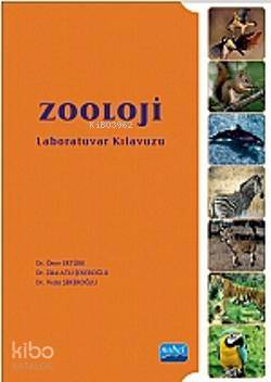 Zooloji Laboratuvar Kılavuzu Ömer Ertürk