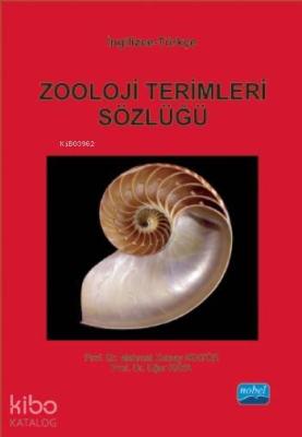 Zooloji Terimleri Sözlüğü Uğur Kaya