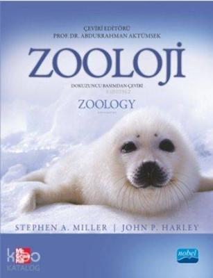 Zooloji - Zoology Stephen A. Miller